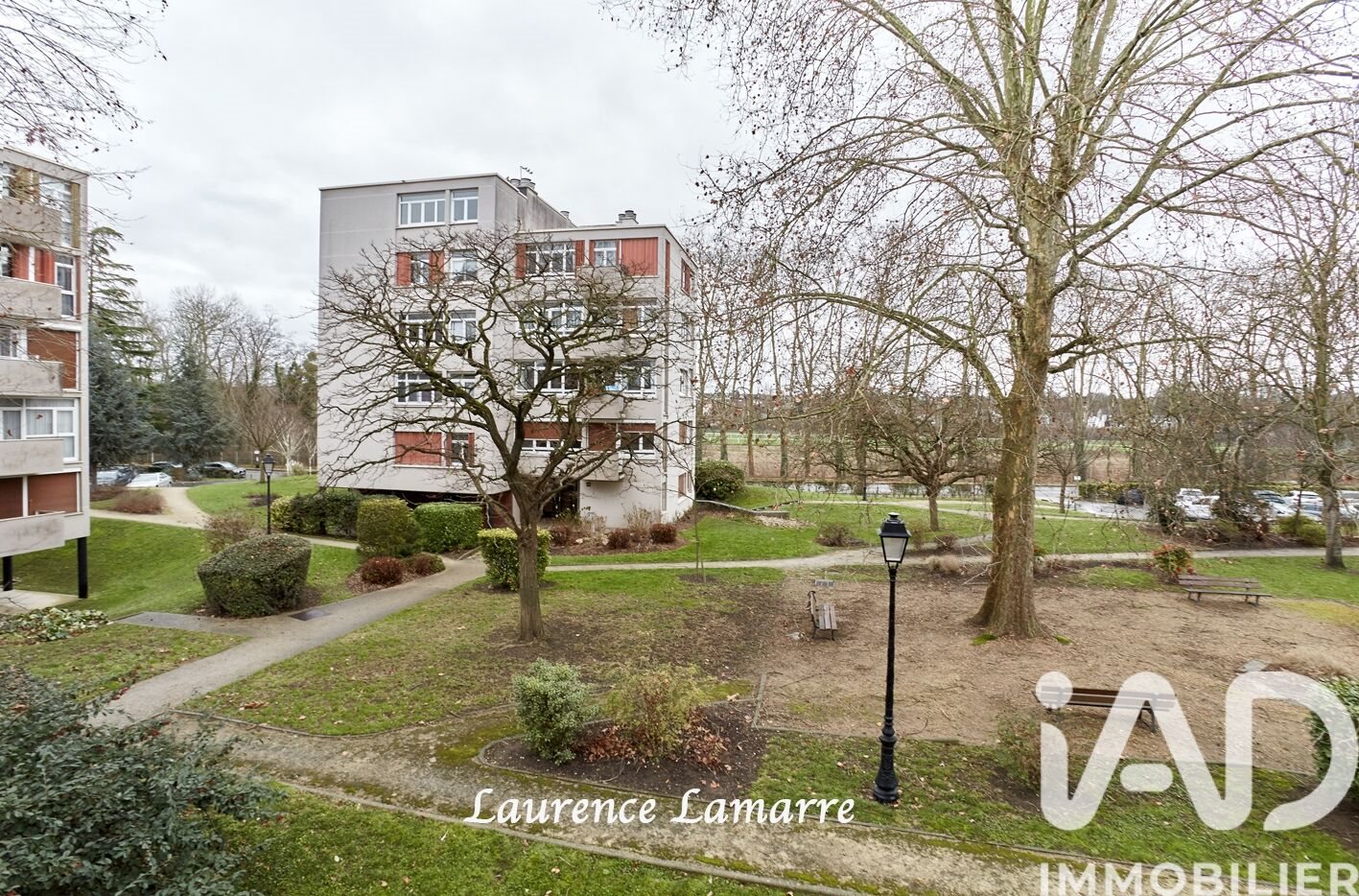 Appartement à vendre, 69m², Maisons-Laffitte