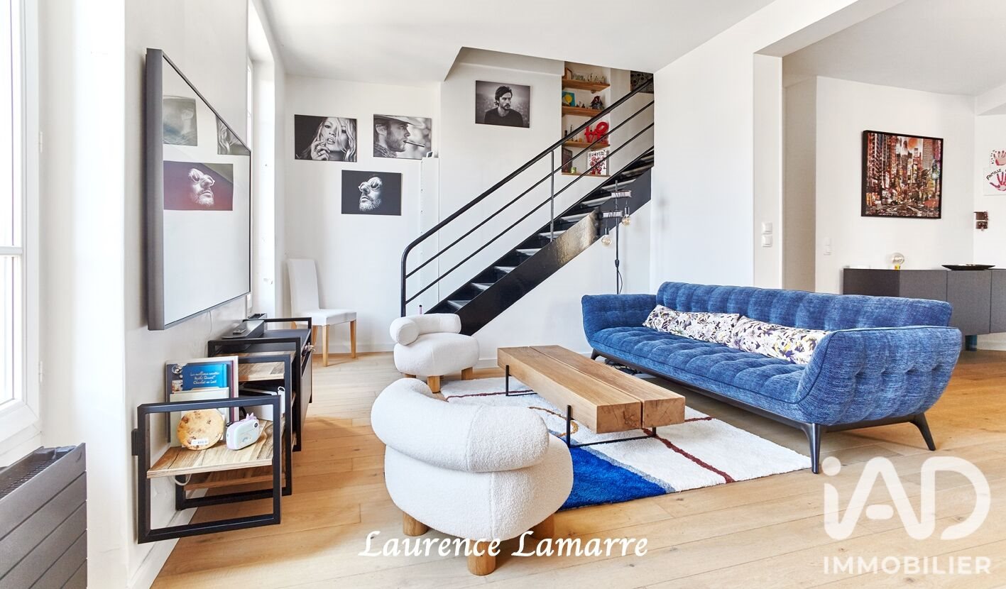Appartement à vendre, 92m², Puteaux
