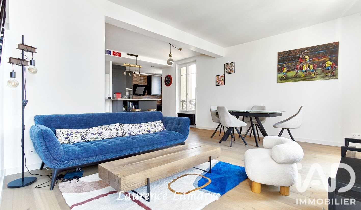 Appartement à vendre, 92m², Puteaux