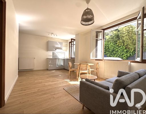 Appartement à vendre, 46m², Colombes