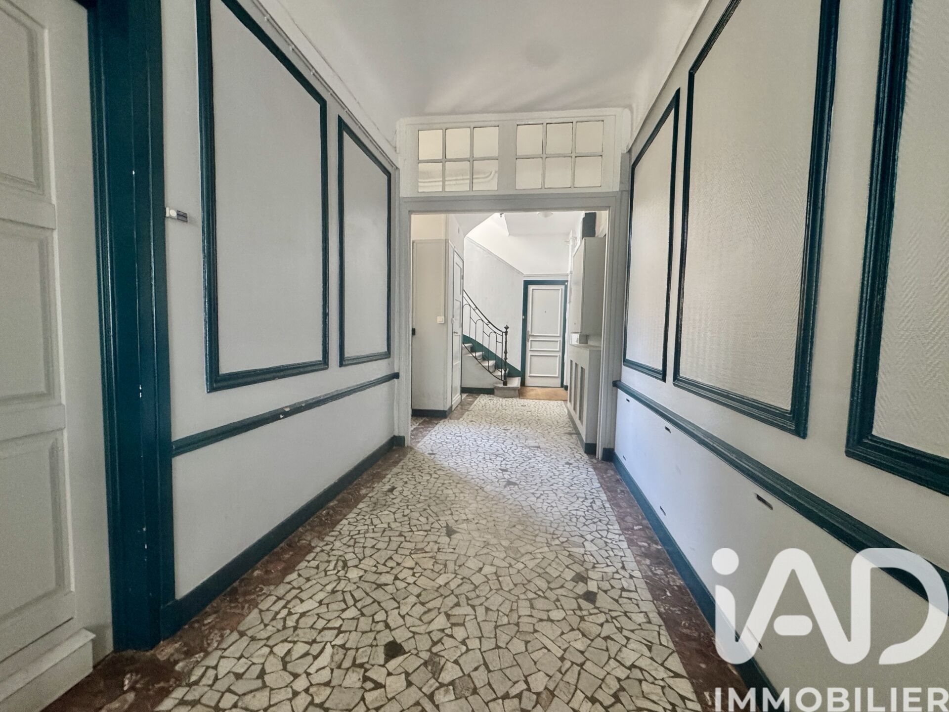 Appartement à vendre, 46m², Colombes