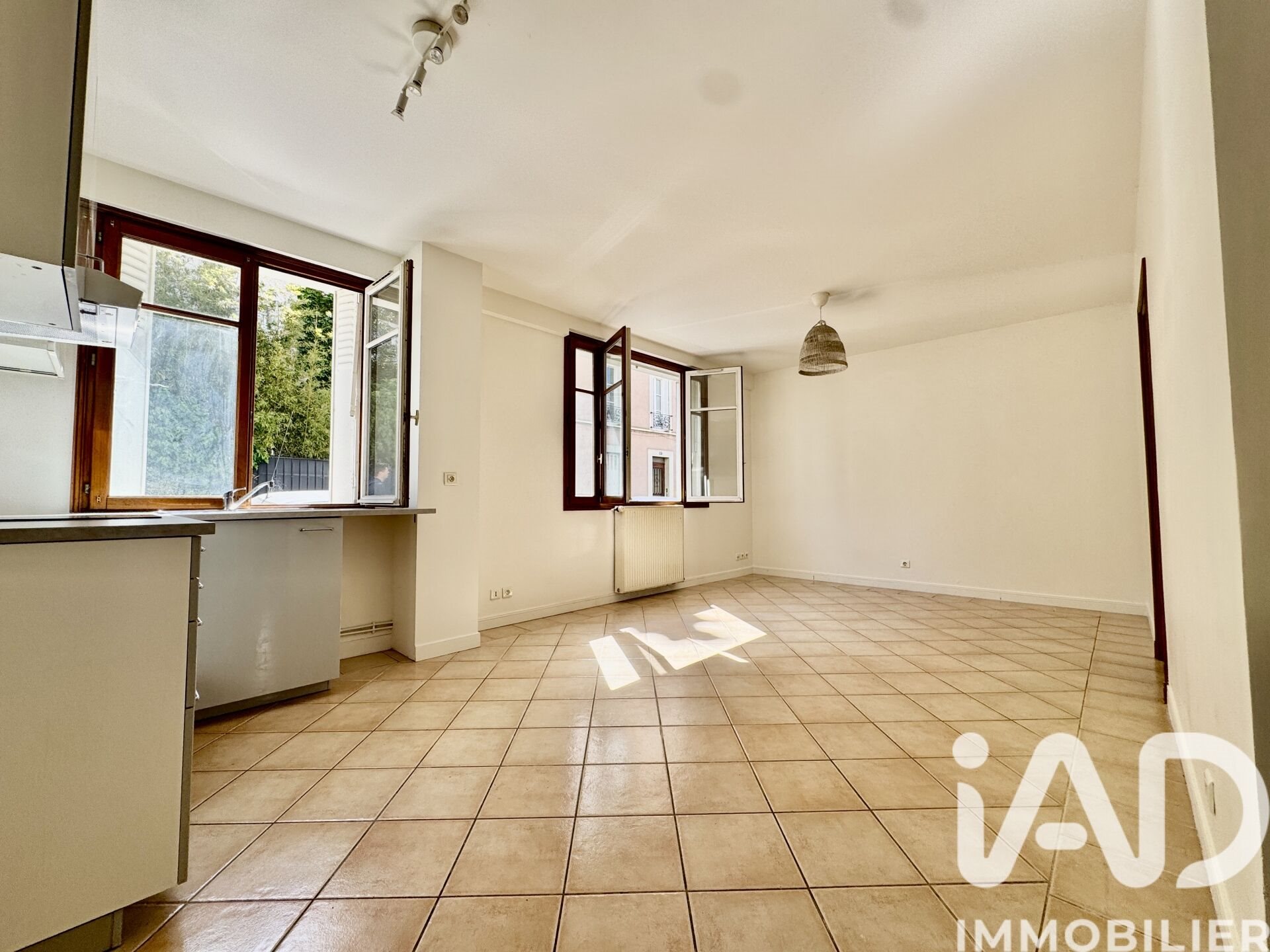 Appartement à vendre, 46m², Colombes