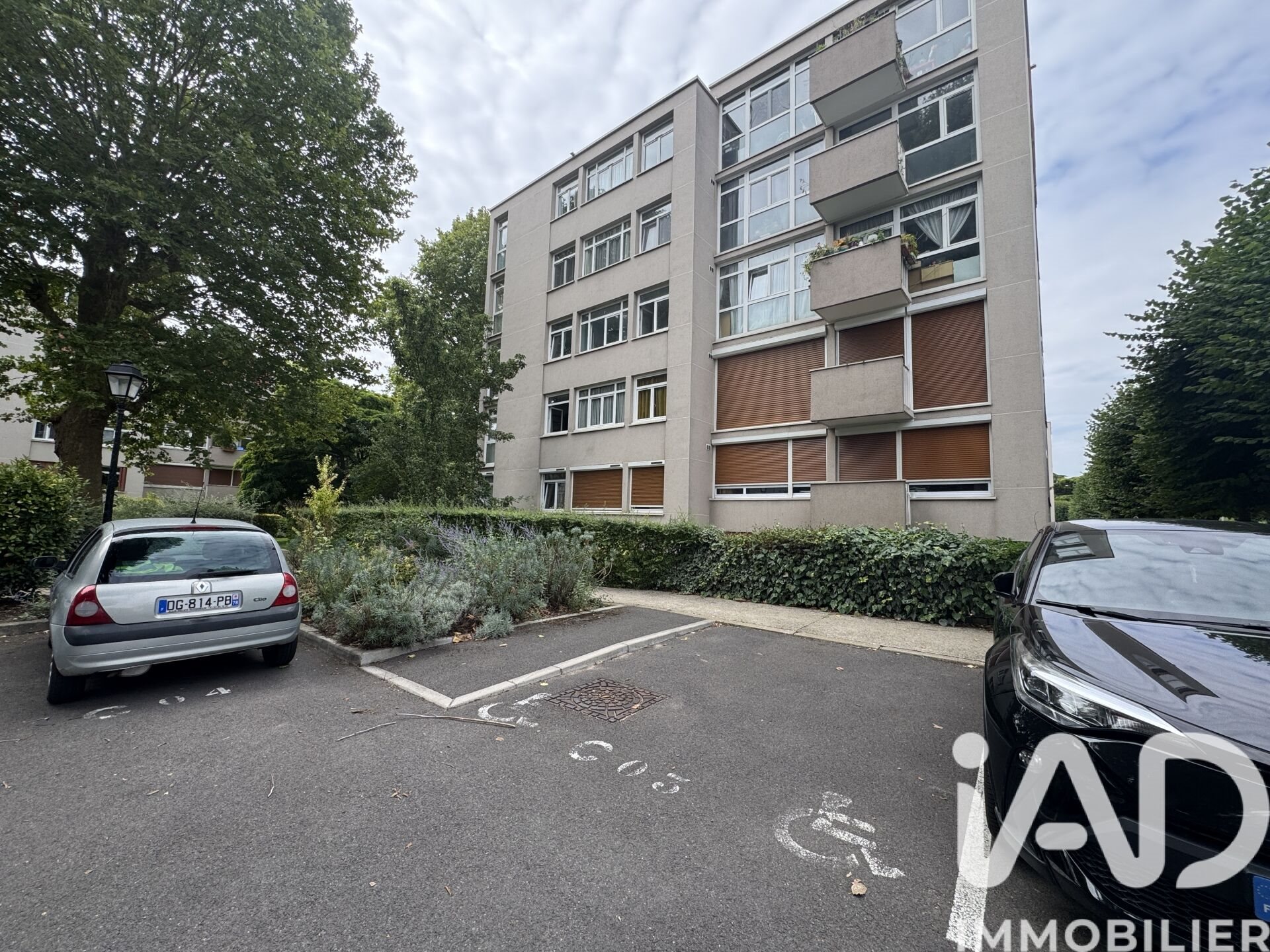 Appartement à vendre, 69m², Maisons-Laffitte