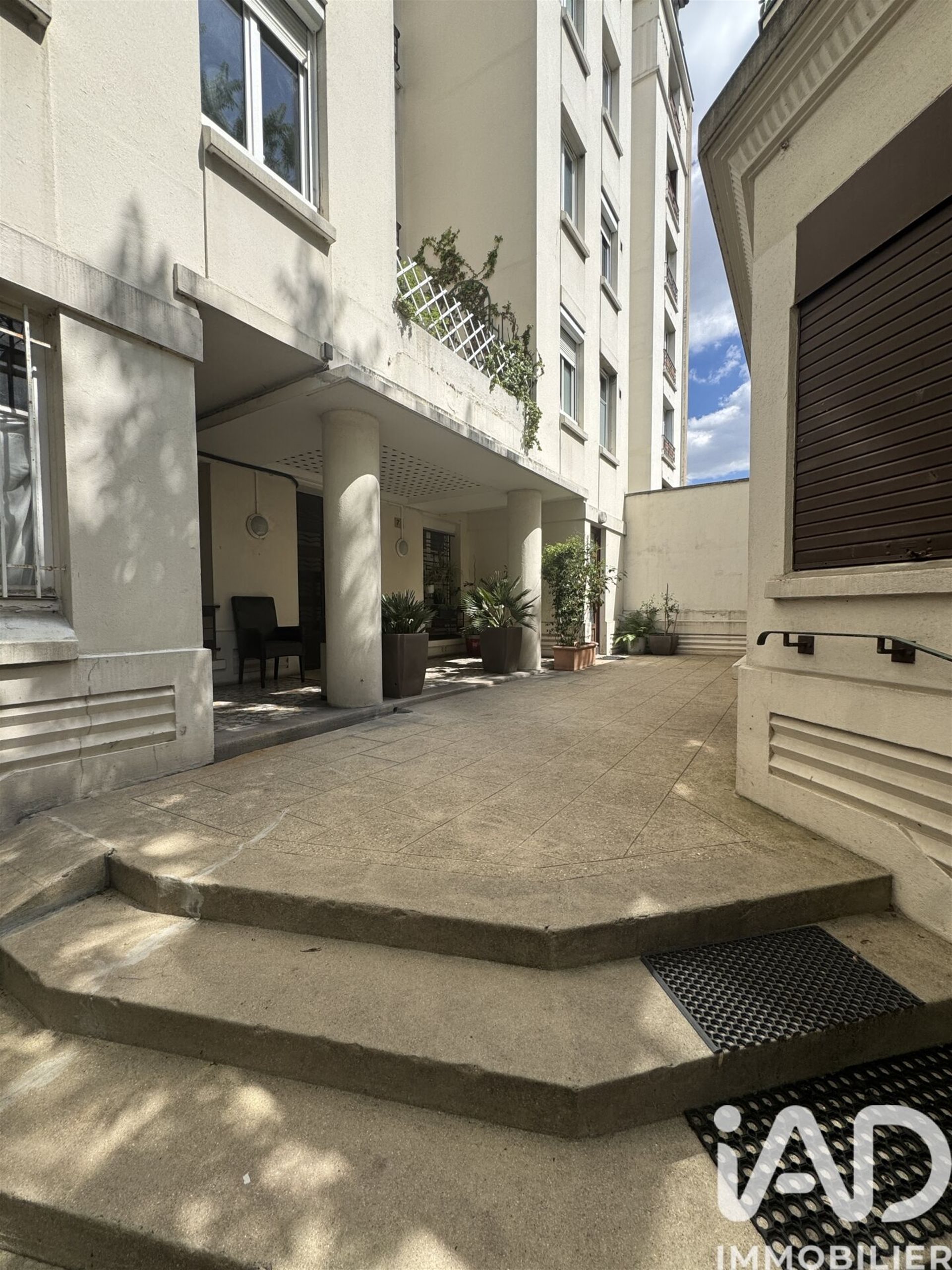 Appartement à vendre, 15m², Asnières-sur-Seine