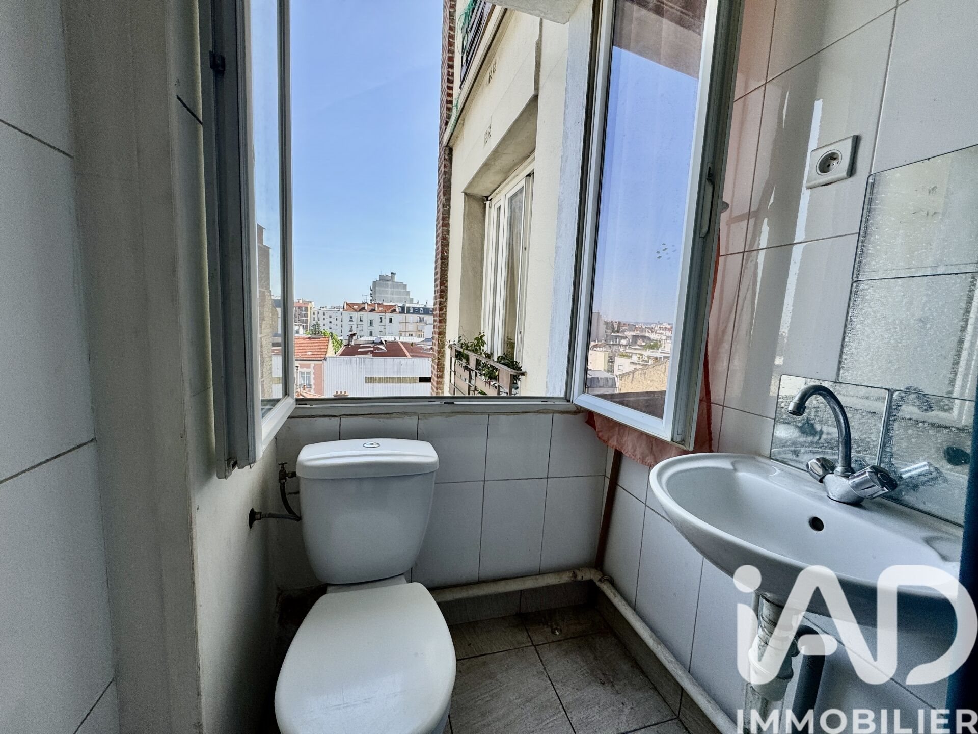 Appartement à vendre, 15m², Asnières-sur-Seine