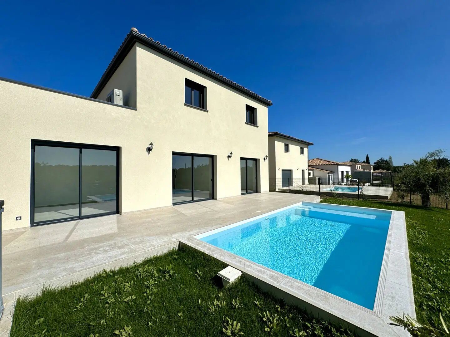 Maison à vendre, 135m², Arpaillargues-et-Aureillac