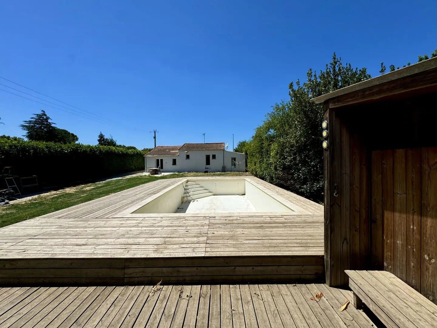 Maison à vendre, 110m², Saint-Laurent-la-Vernède