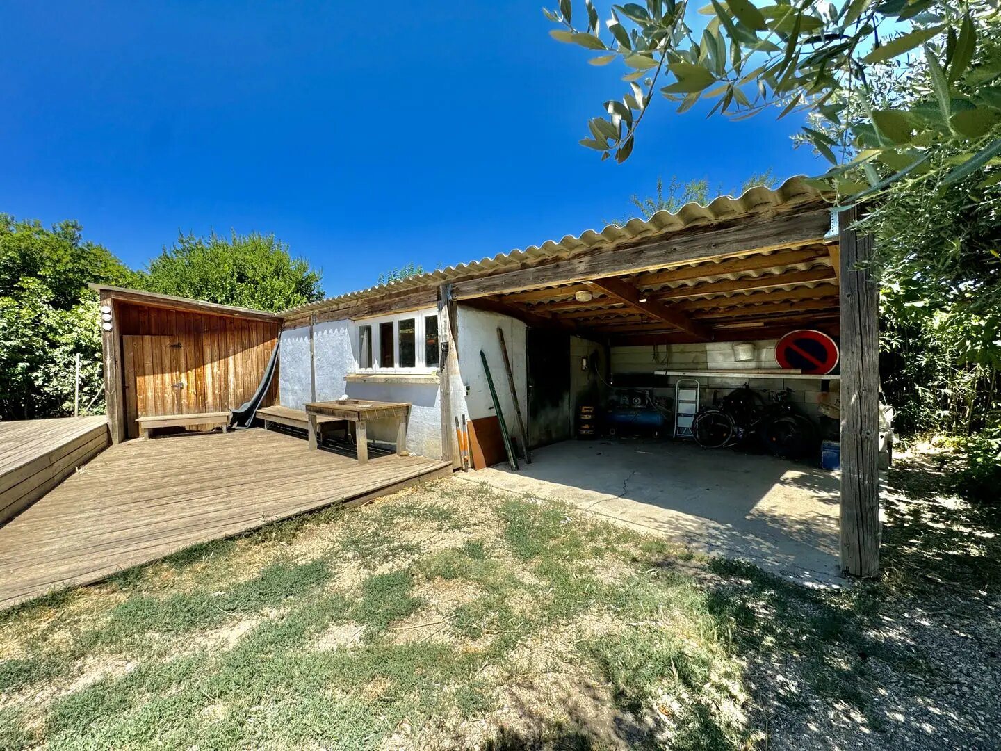 Maison à vendre, 110m², Saint-Laurent-la-Vernède