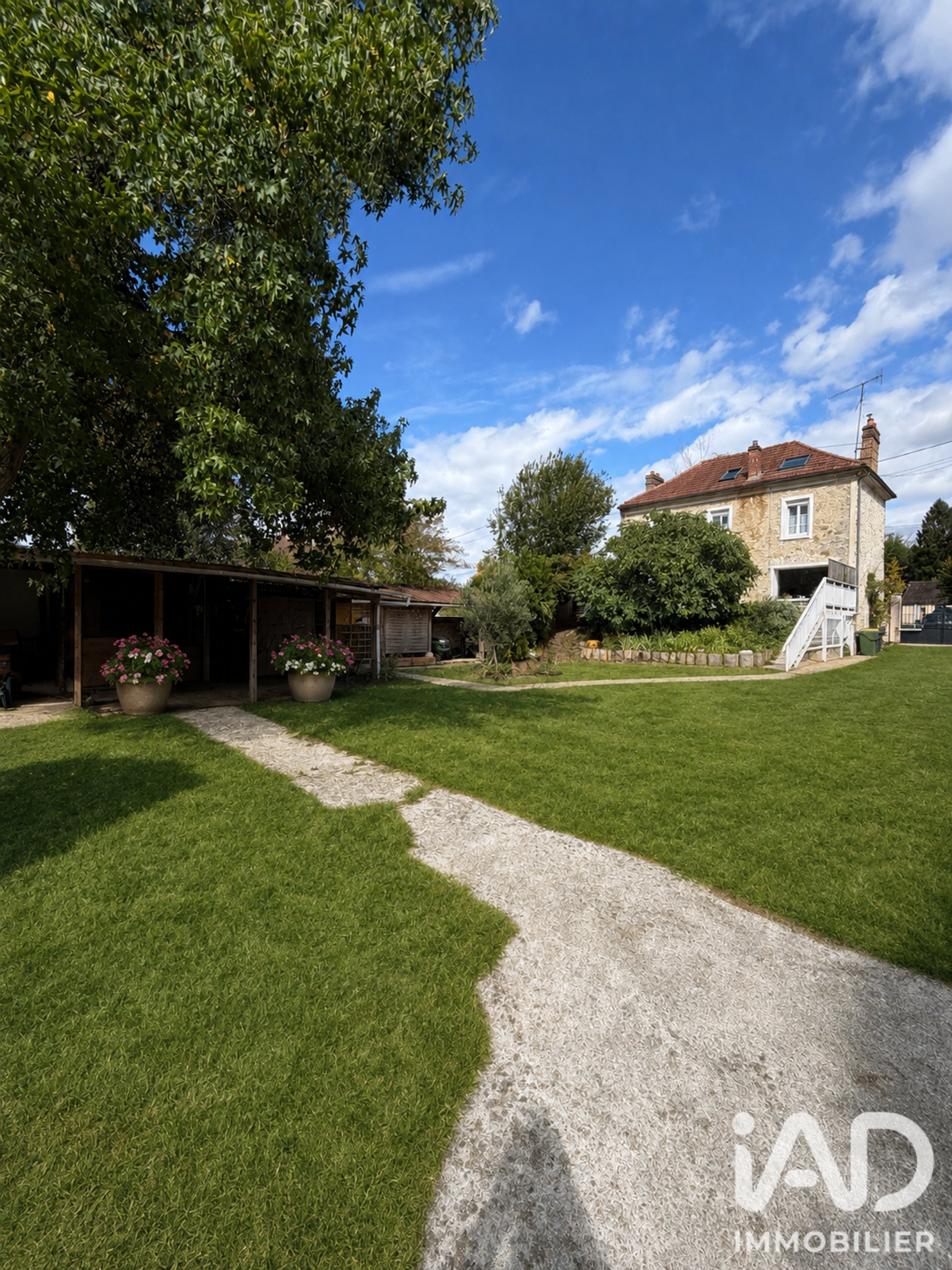 Maison à vendre, 126m², Crouy-sur-Ourcq