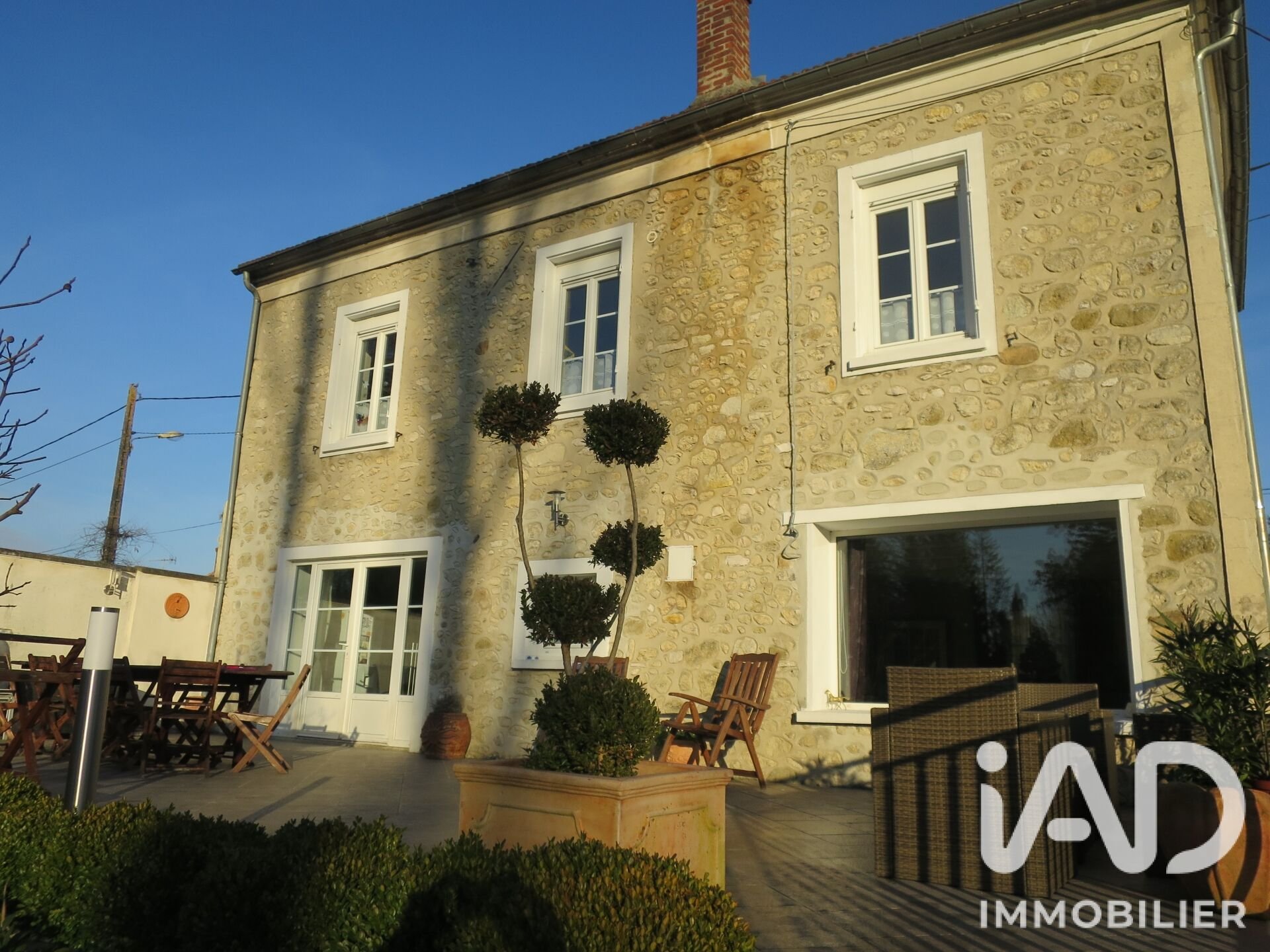 Maison à vendre, 126m², Crouy-sur-Ourcq