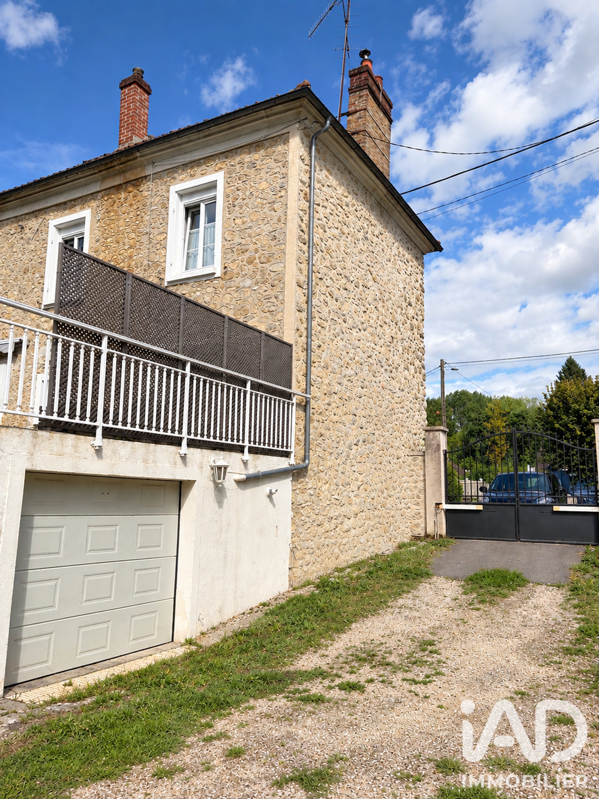 Maison à vendre, 126m², Crouy-sur-Ourcq