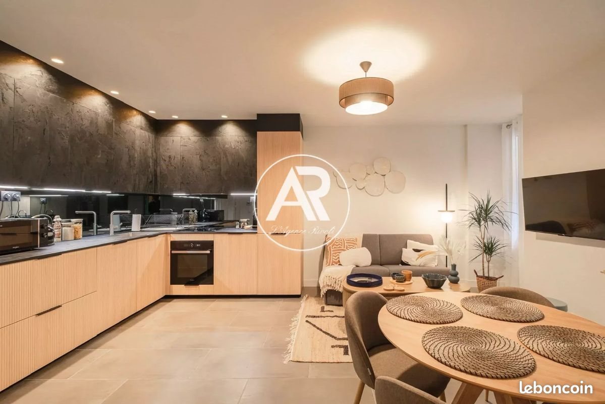 Appartement à louer, 36m², Nice