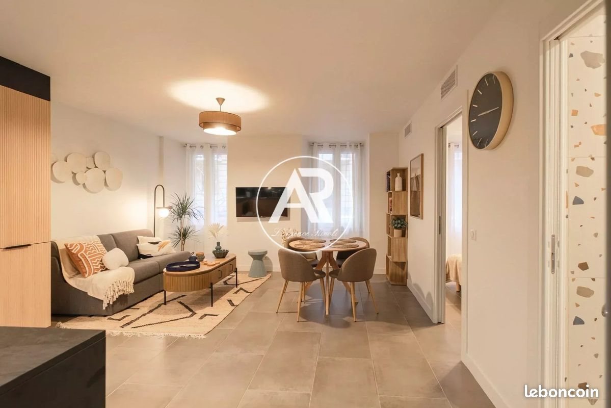 Appartement à louer, 36m², Nice