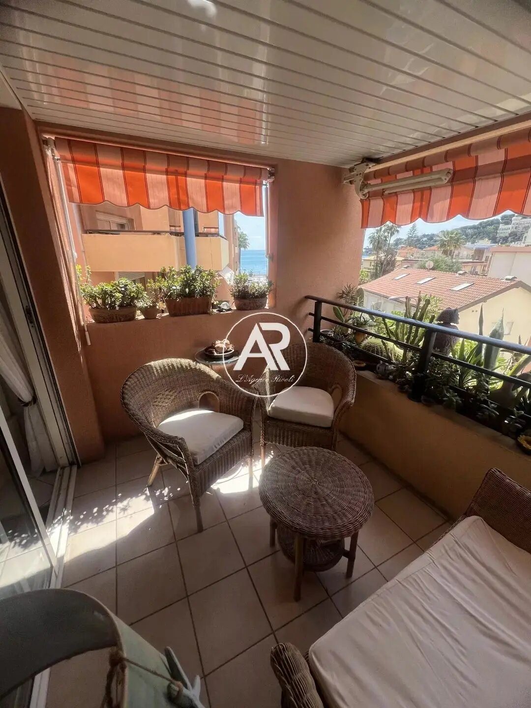 Appartement à vendre, 52m², Roquebrune-Cap-Martin