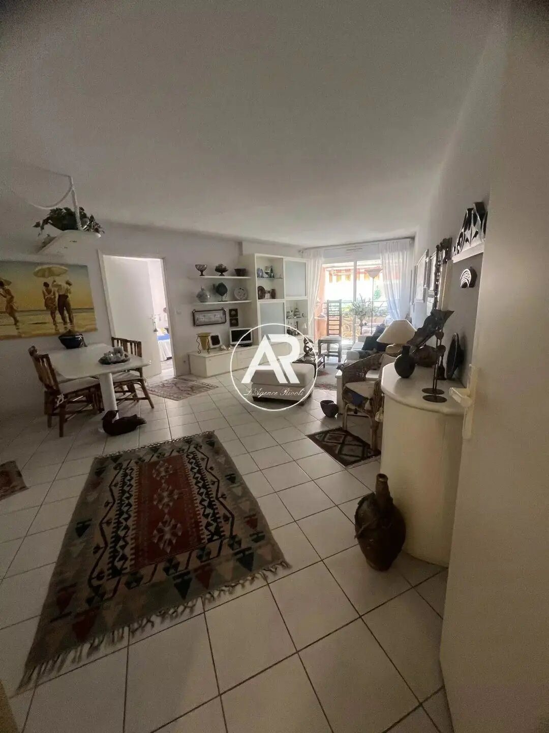 Appartement à vendre, 52m², Roquebrune-Cap-Martin
