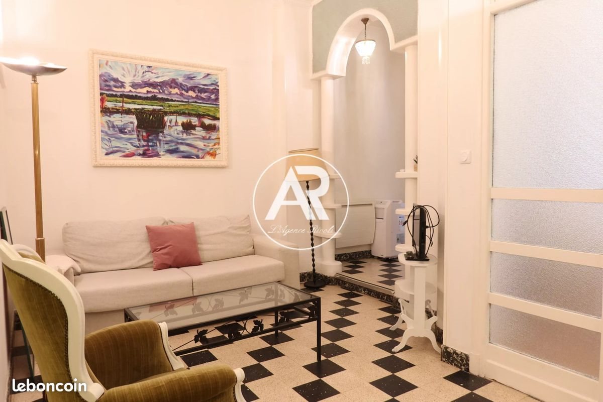 Appartement à louer, 59m², Nice