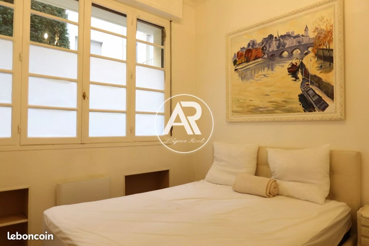 Appartement à louer, 59m², Nice