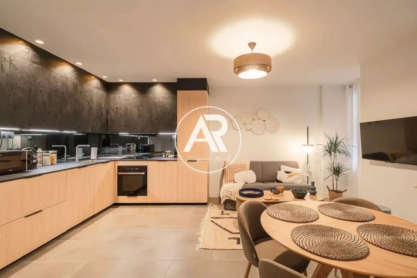 Appartement à louer, 36m², Nice