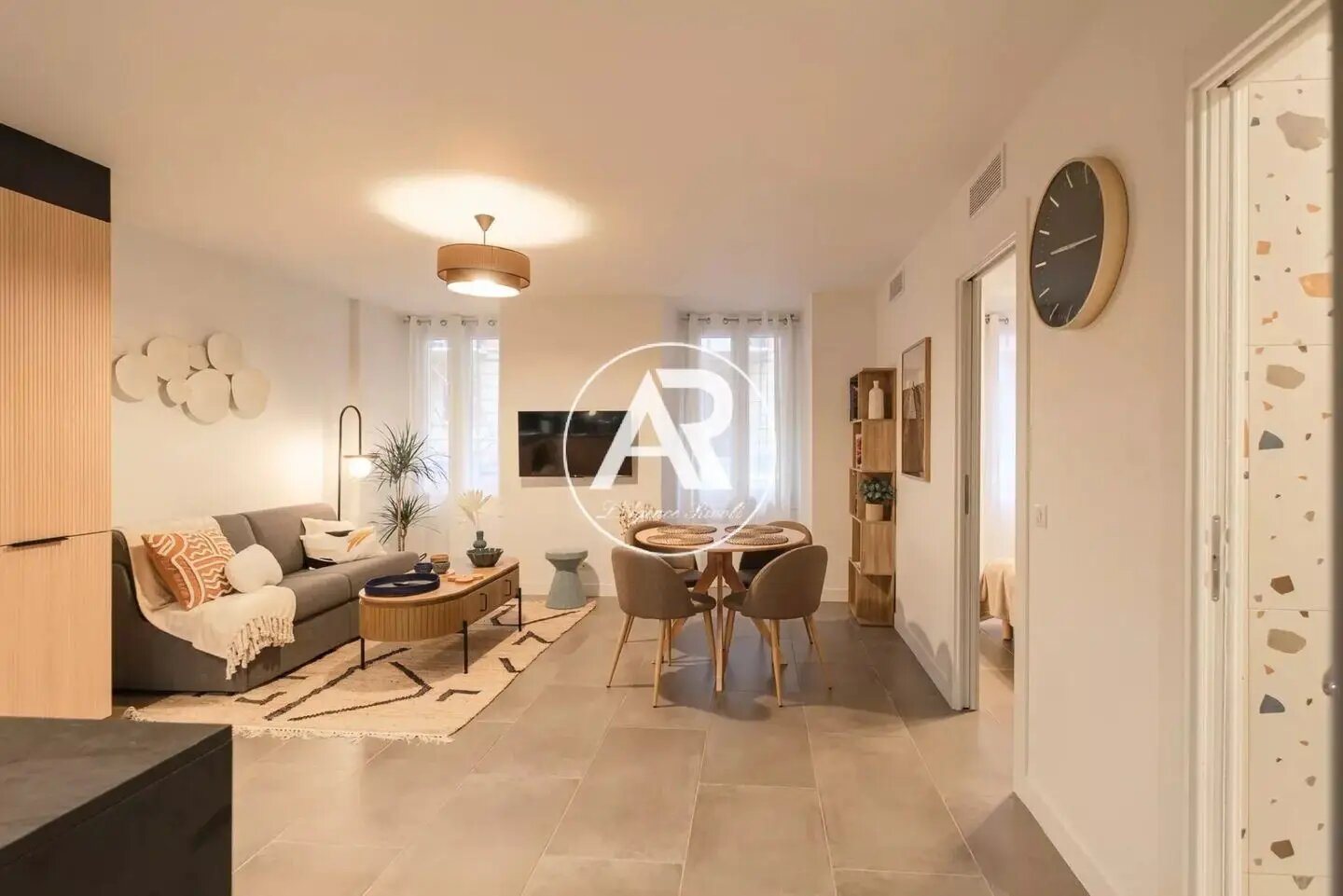 Appartement à louer, 36m², Nice