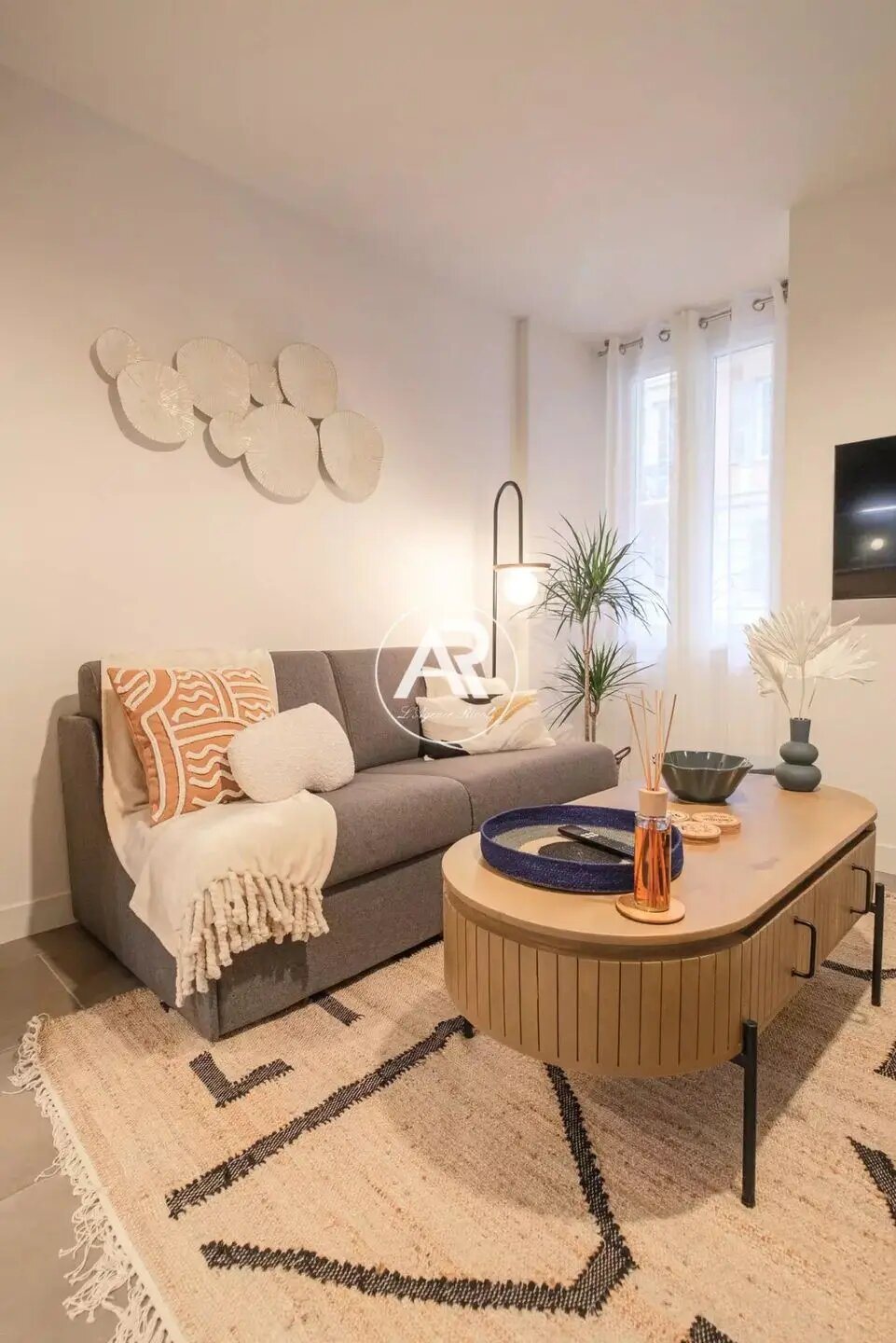 Appartement à louer, 36m², Nice