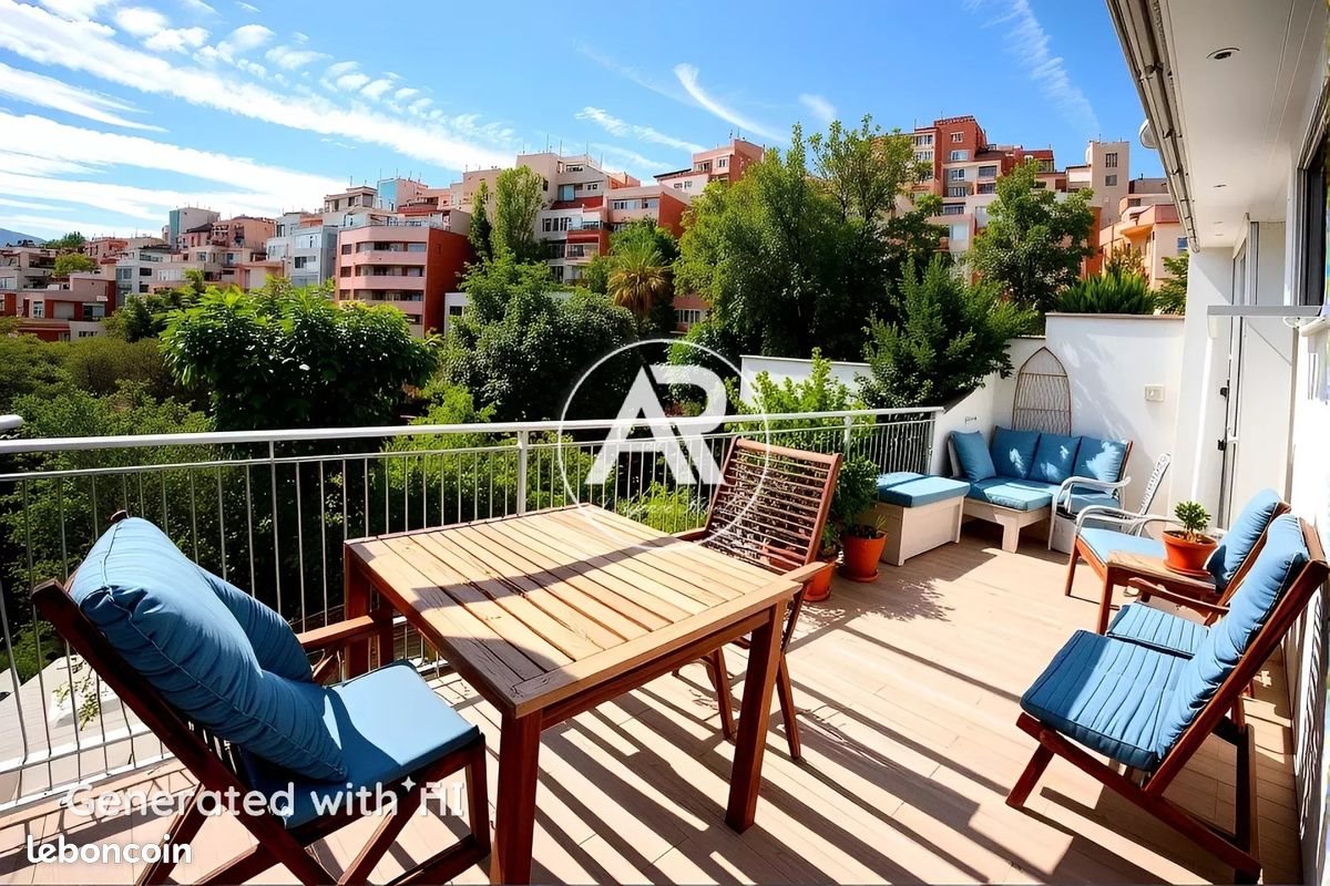 Appartement à vendre, 45m², Nice