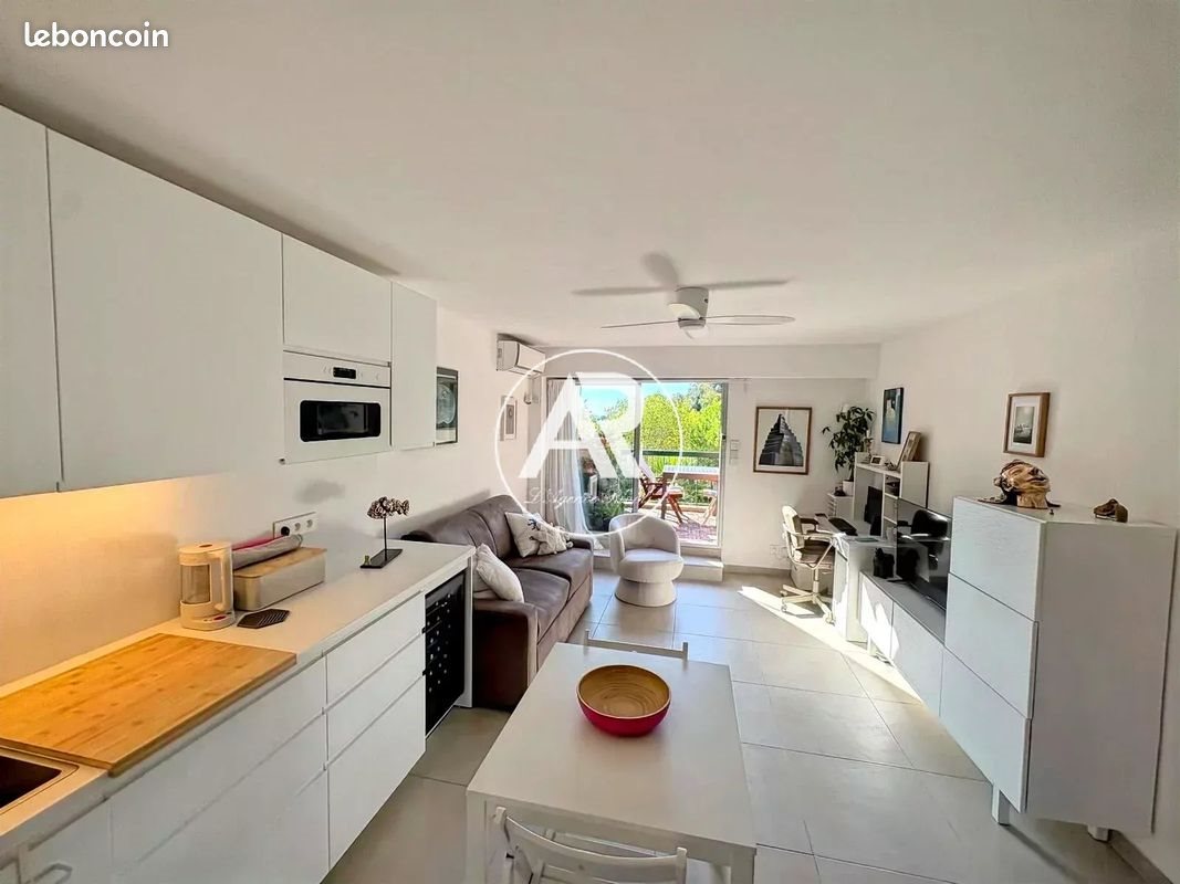 Appartement à vendre, 45m², Nice