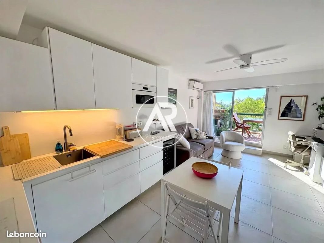 Appartement à vendre, 45m², Nice