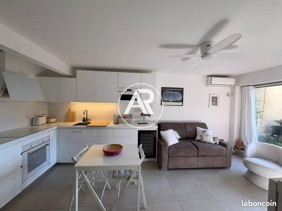 Appartement à vendre, 45m², Nice