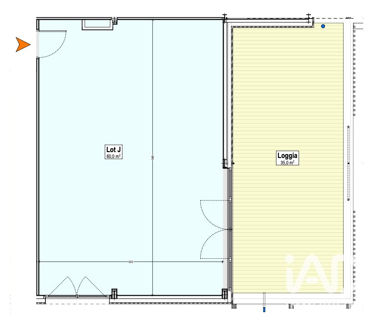 Maison à vendre, 60m², Soorts-Hossegor