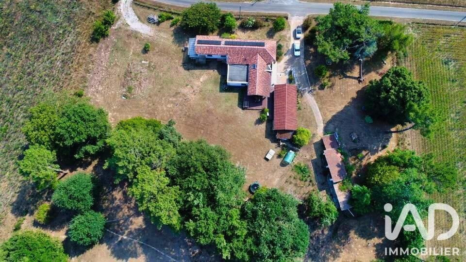 Maison à vendre, 200m², Saubrigues