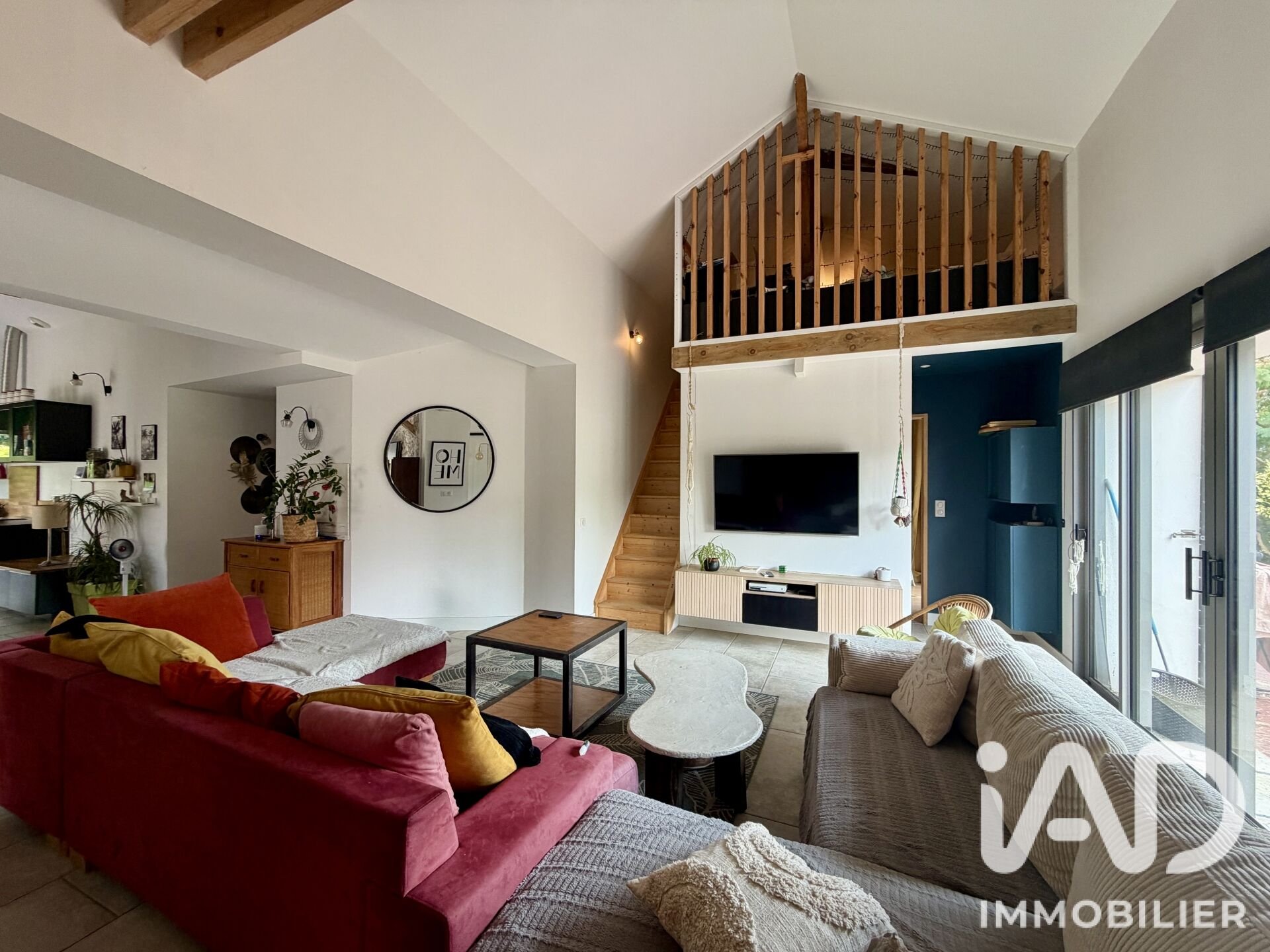 Maison à vendre, 200m², Saubrigues