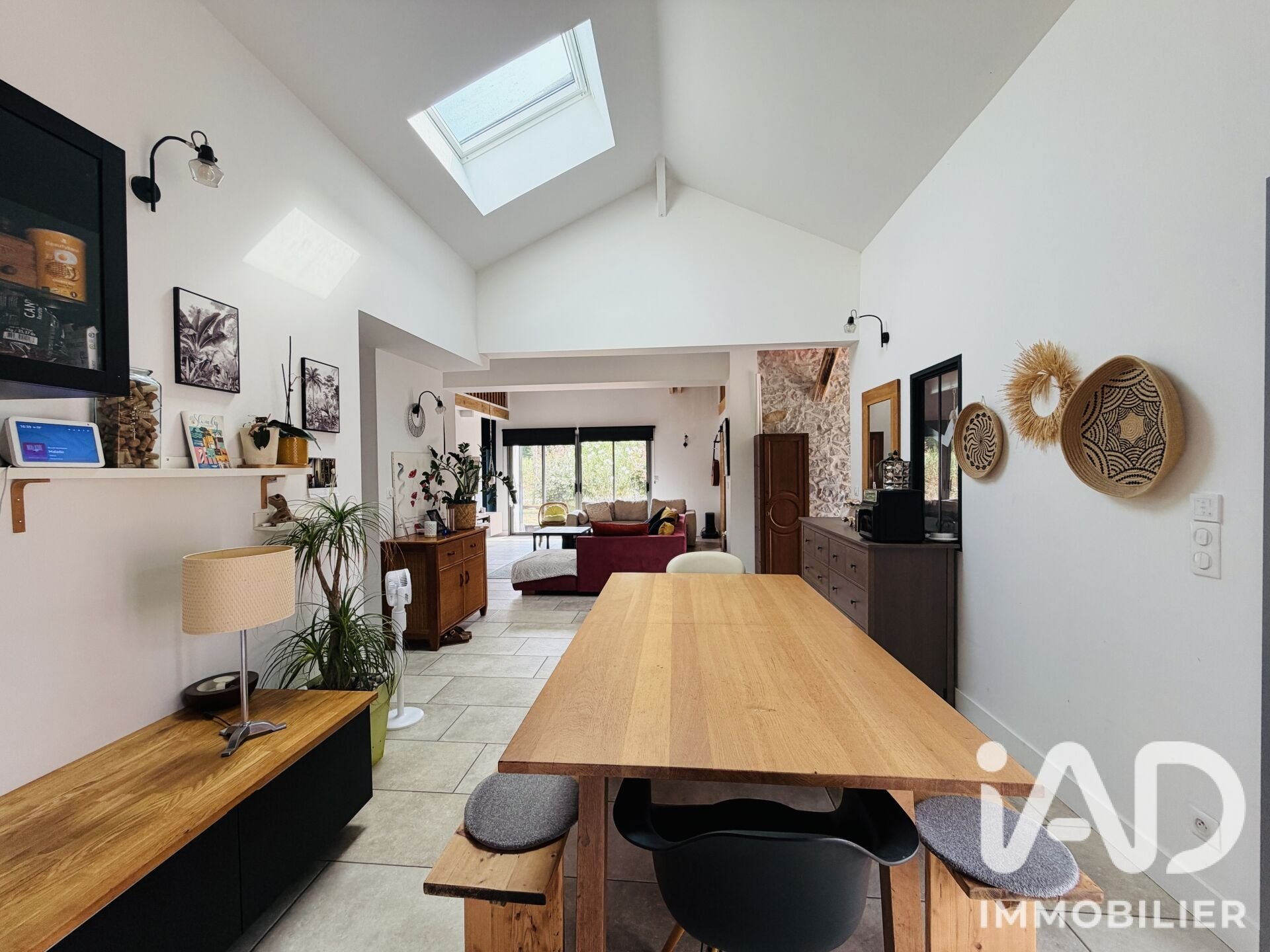 Maison à vendre, 200m², Saubrigues