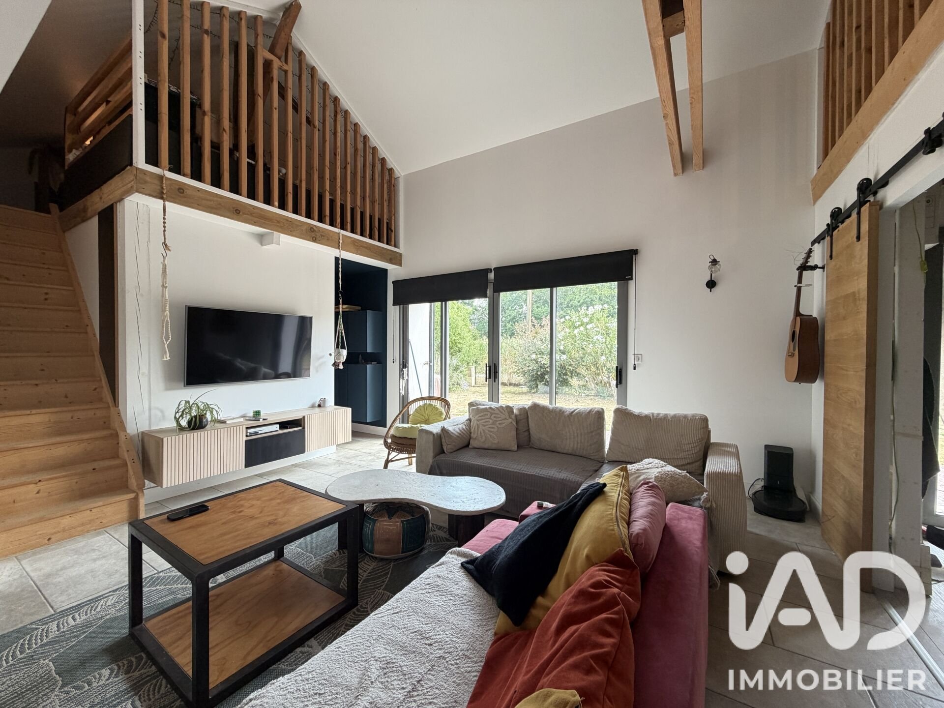 Maison à vendre, 200m², Saubrigues