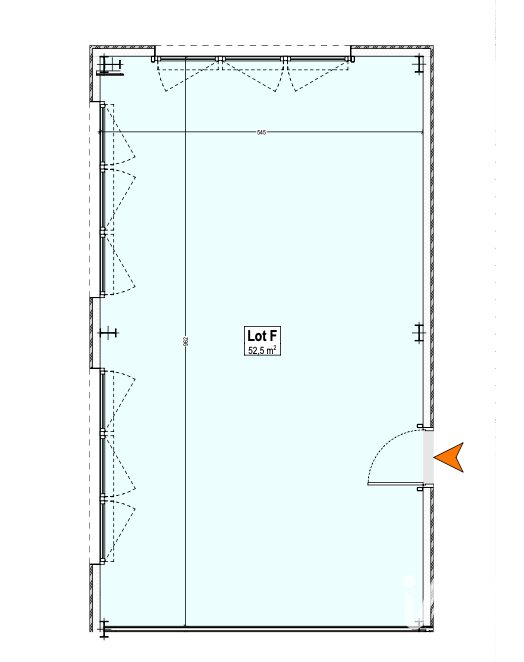 Maison à vendre, 52m², Soorts-Hossegor