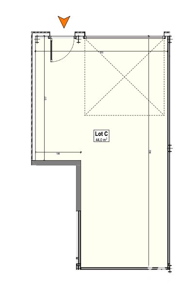 Maison à vendre, 44m², Soorts-Hossegor