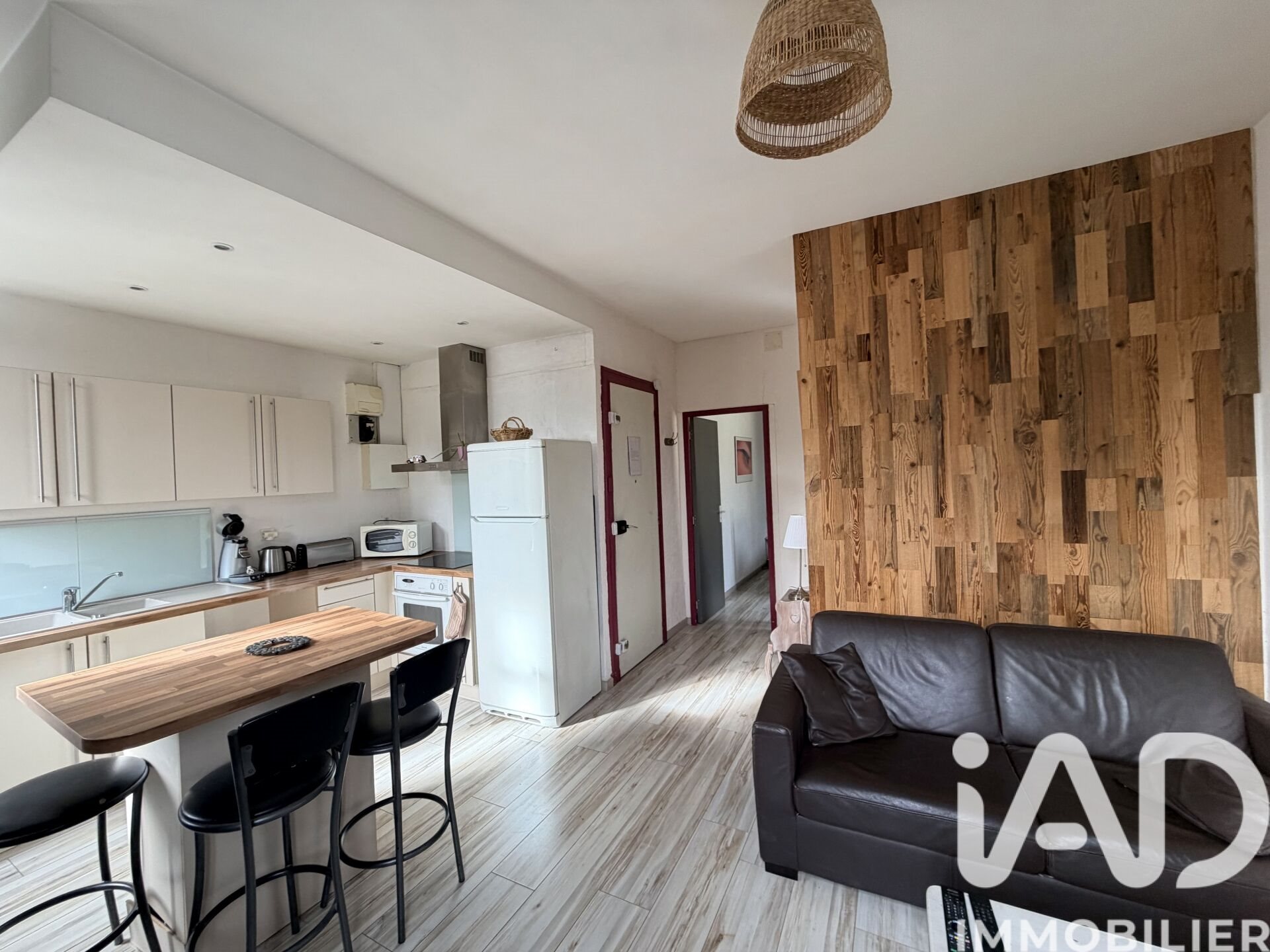 Appartement à vendre, 31m², Anglet