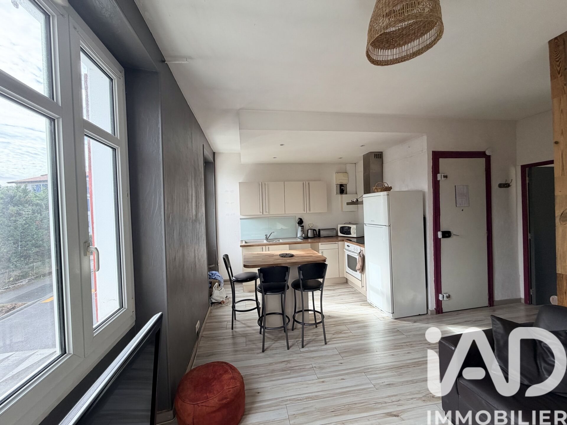 Appartement à vendre, 31m², Anglet