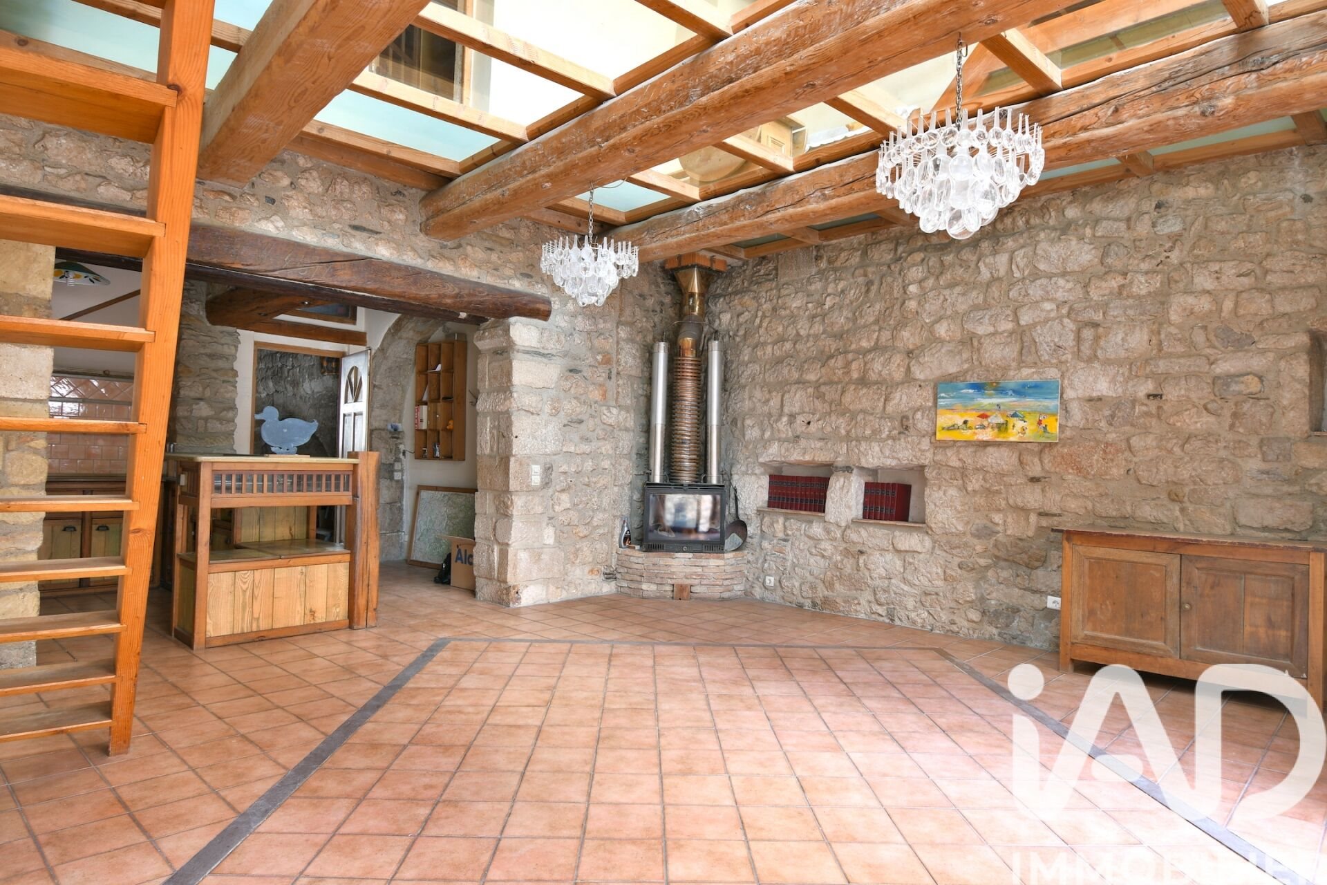 Maison à vendre, 285m², Ganges