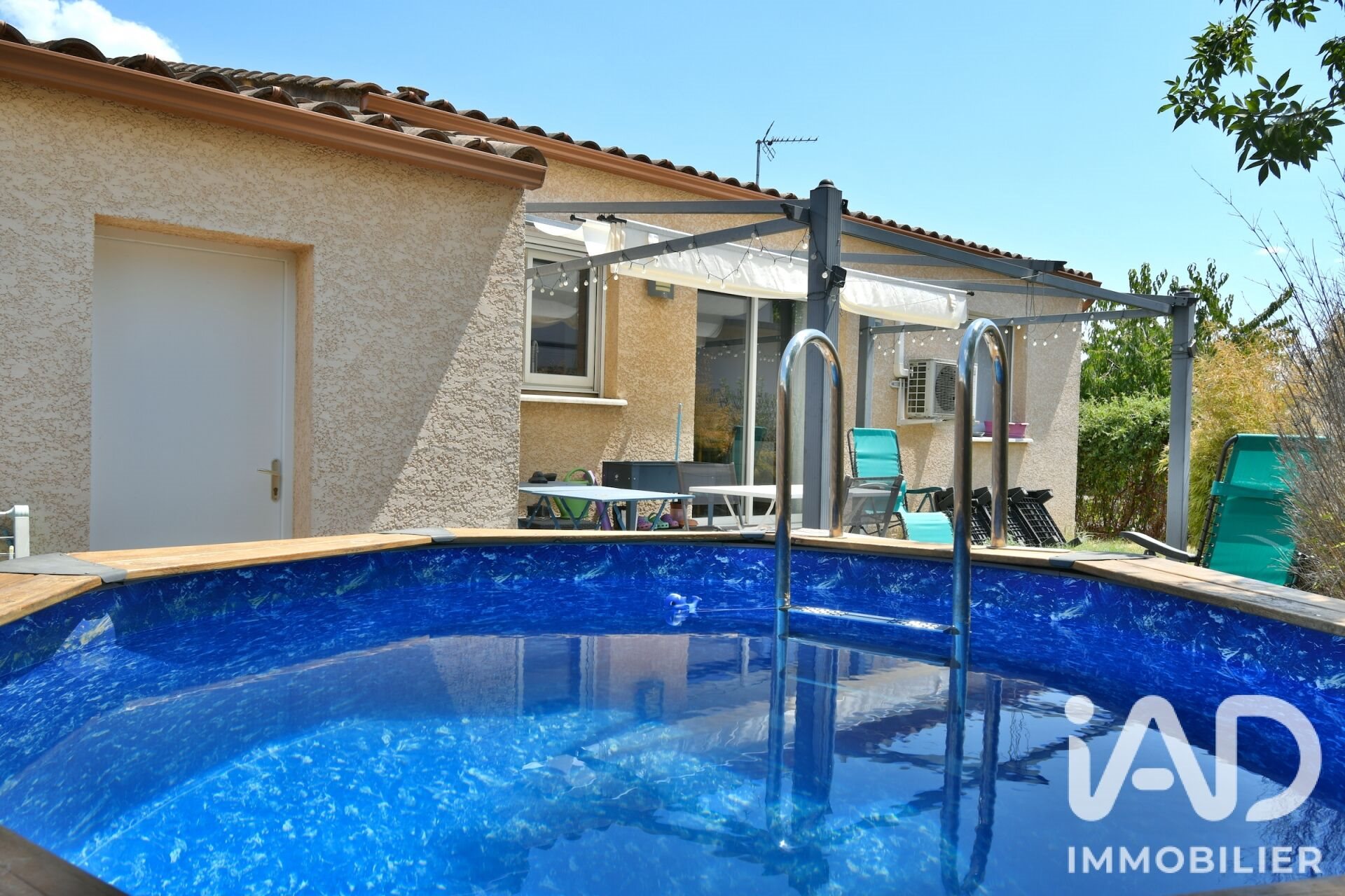 Maison à vendre, 80m², Saint-Bauzille-de-Putois