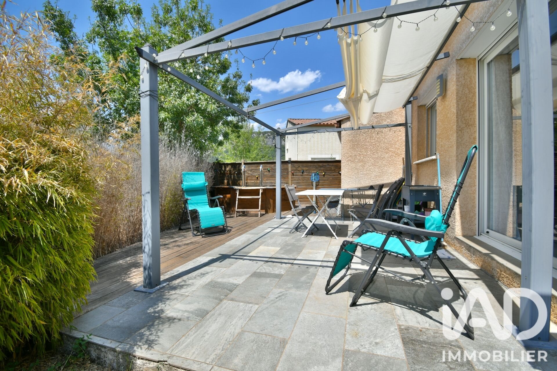 Maison à vendre, 80m², Saint-Bauzille-de-Putois