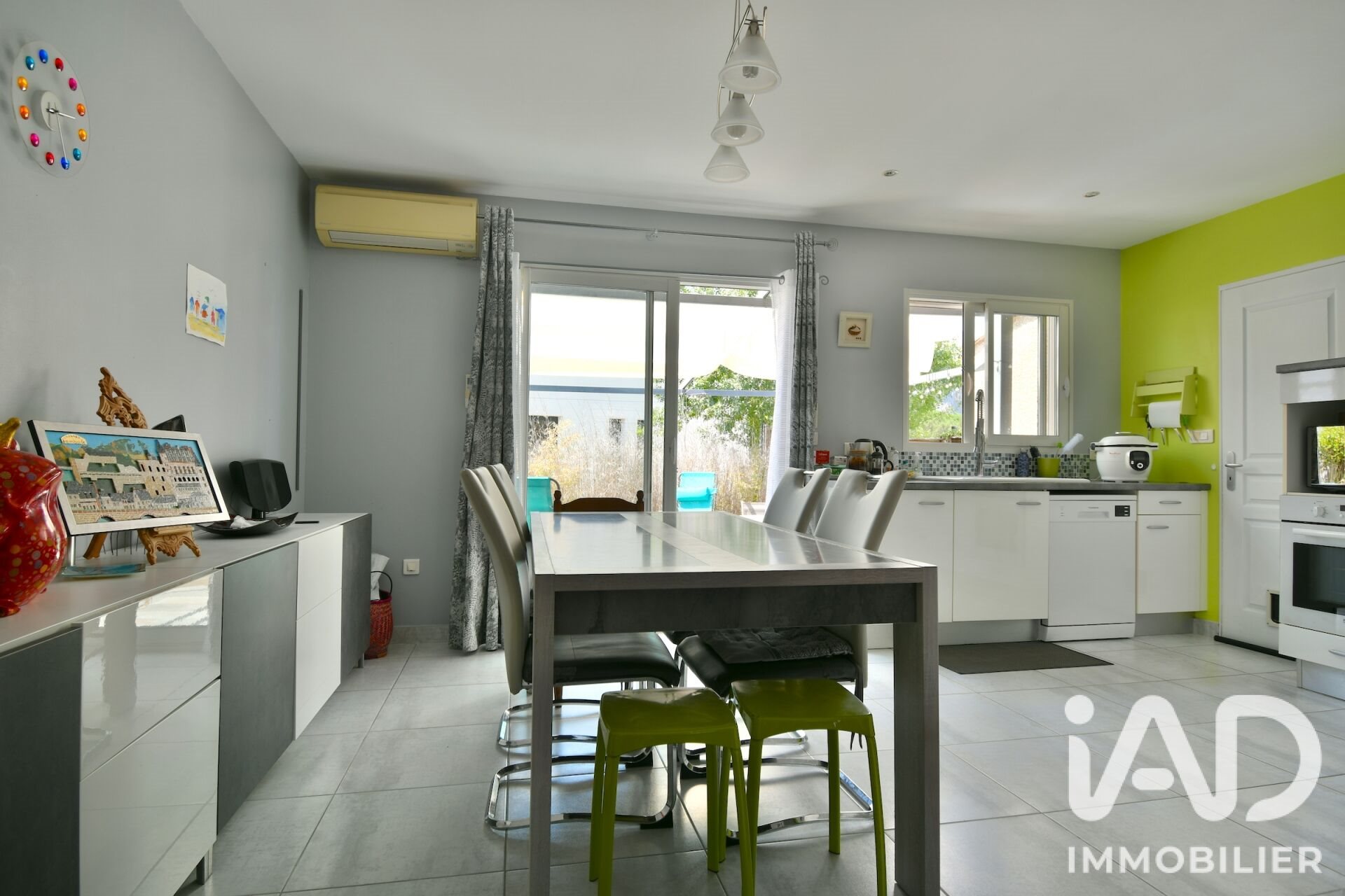 Maison à vendre, 80m², Saint-Bauzille-de-Putois