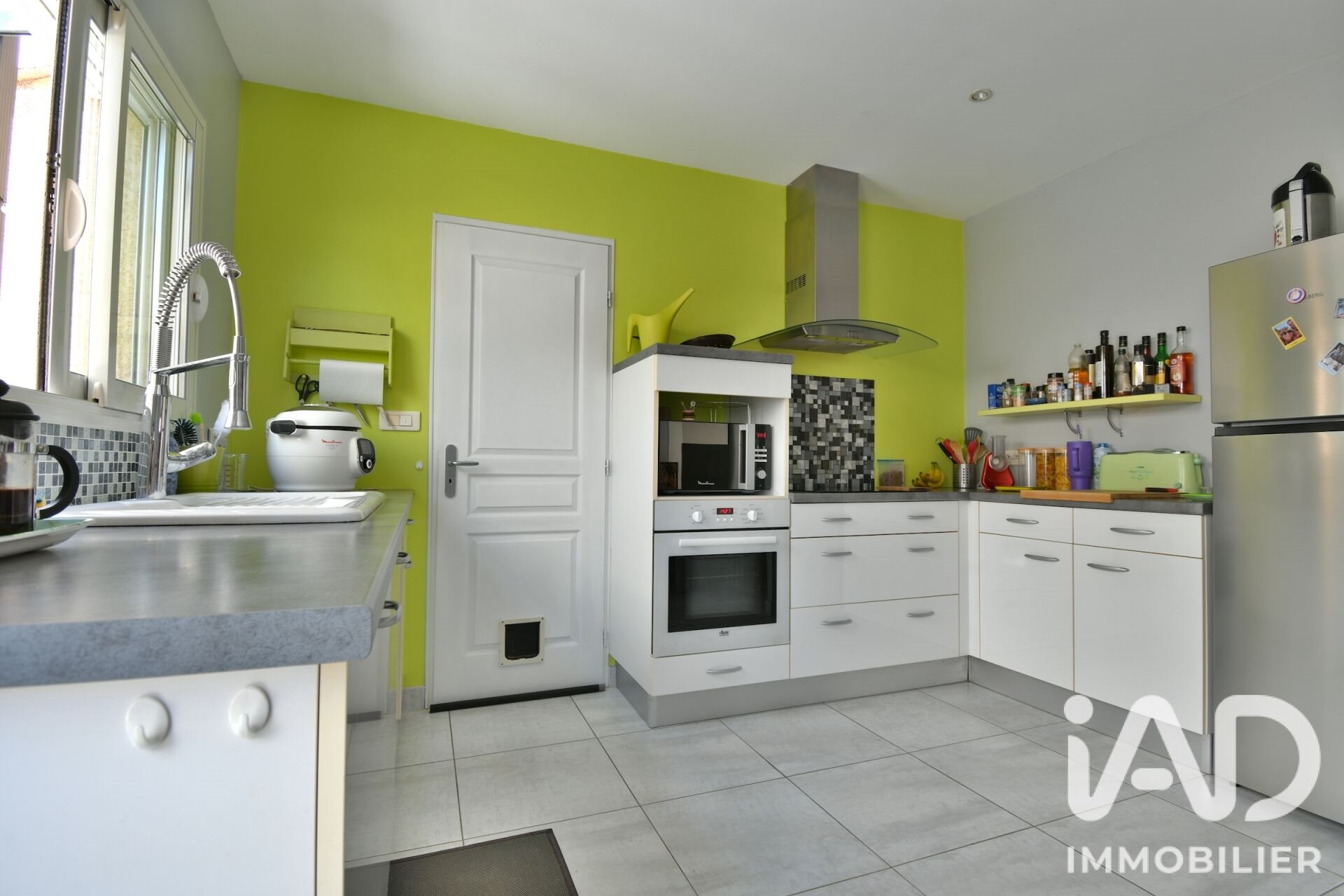 Maison à vendre, 80m², Saint-Bauzille-de-Putois