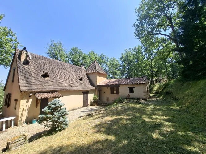 Maison à vendre, 127m², Le Bugue