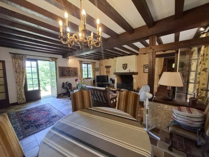 Maison à vendre, 127m², Le Bugue