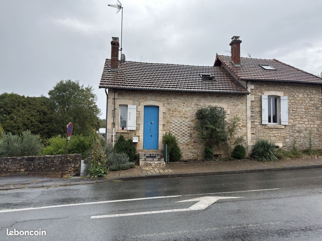Maison à vendre, 58m², Hautefort