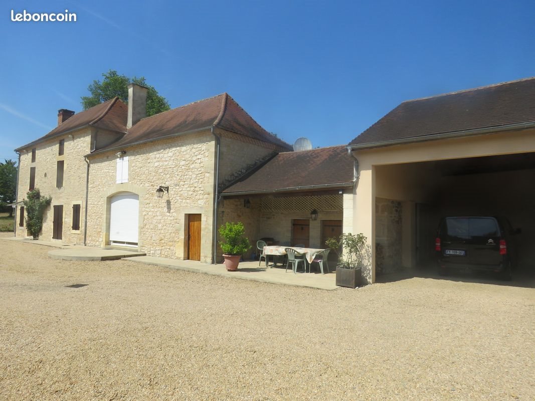 Maison à vendre, 133m², Cherveix-Cubas