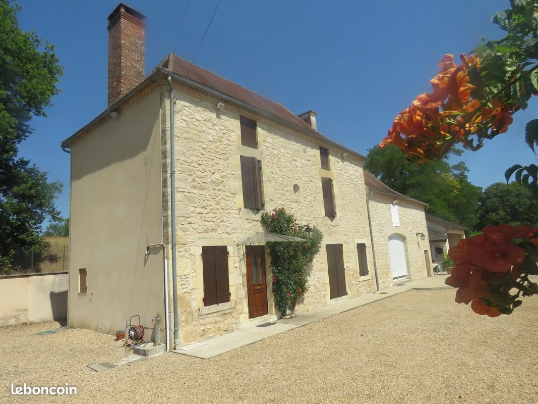 Maison à vendre, 133m², Cherveix-Cubas