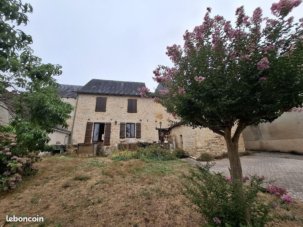 Maison à vendre, 194m², Beauregard-de-Terrasson