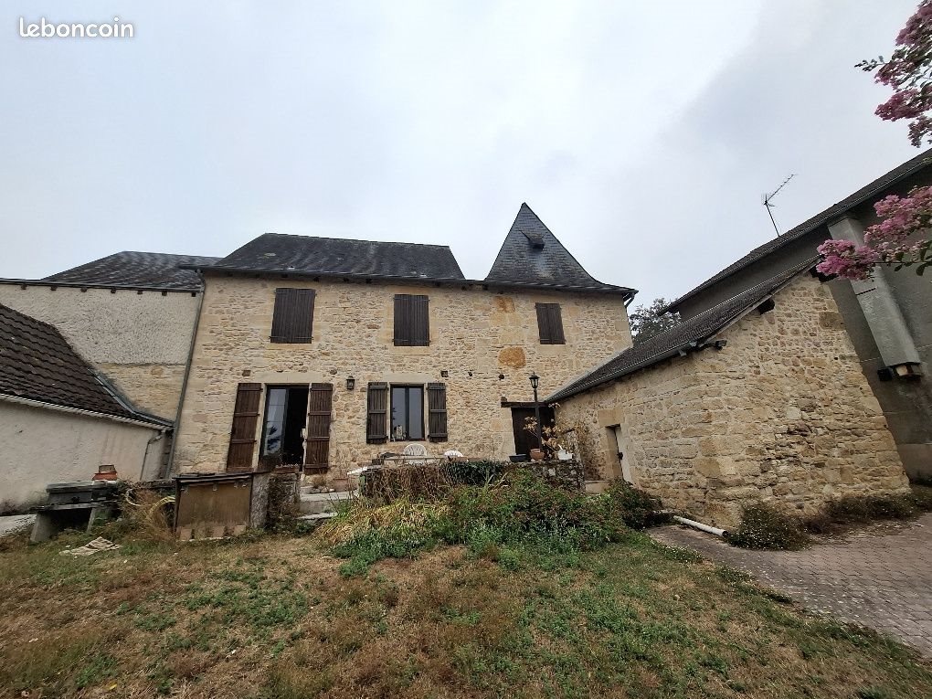 Maison à vendre, 194m², Beauregard-de-Terrasson