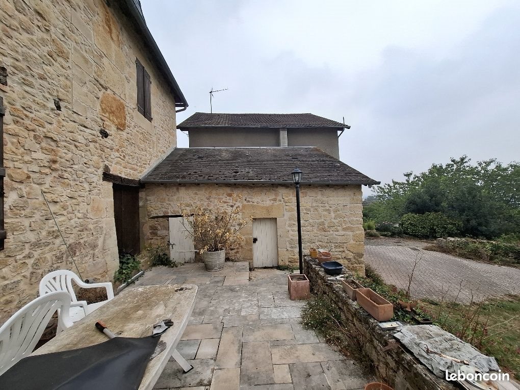 Maison à vendre, 194m², Beauregard-de-Terrasson